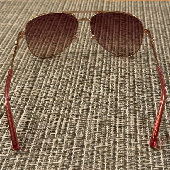 MARC JACOBS NWT Pink Gradient Aviators - Picture 7 of 8